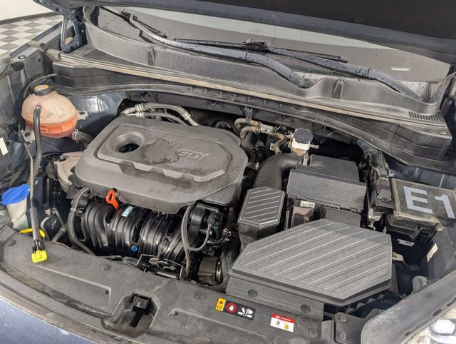 Used 2022 Kia Sportage Nightfall Edition w/ Nightfall Fwd Premium Package image 35