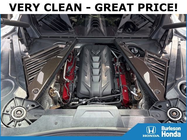 Used 2025 Chevrolet Corvette Stingray Coupe image 15