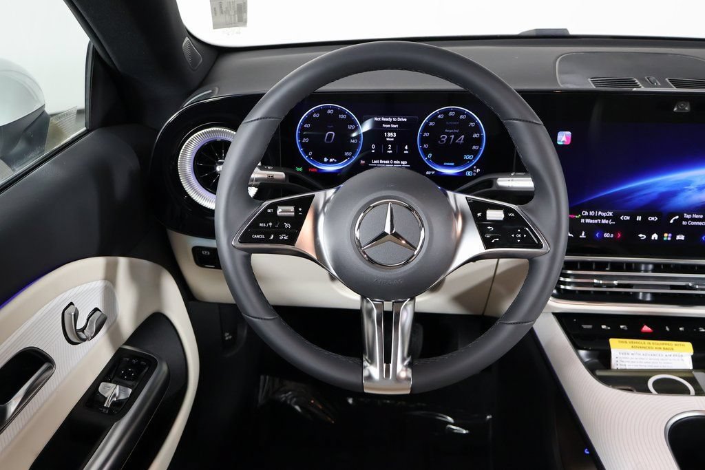 New 2027 Mercedes-Benz CLA 250+ image 3