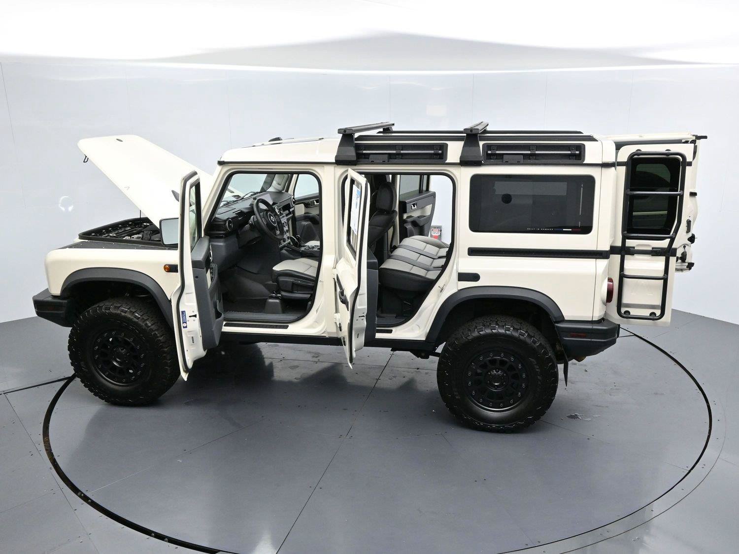 Used 2024 INEOS Grenadier Station Wagon AWD/4WD image 45