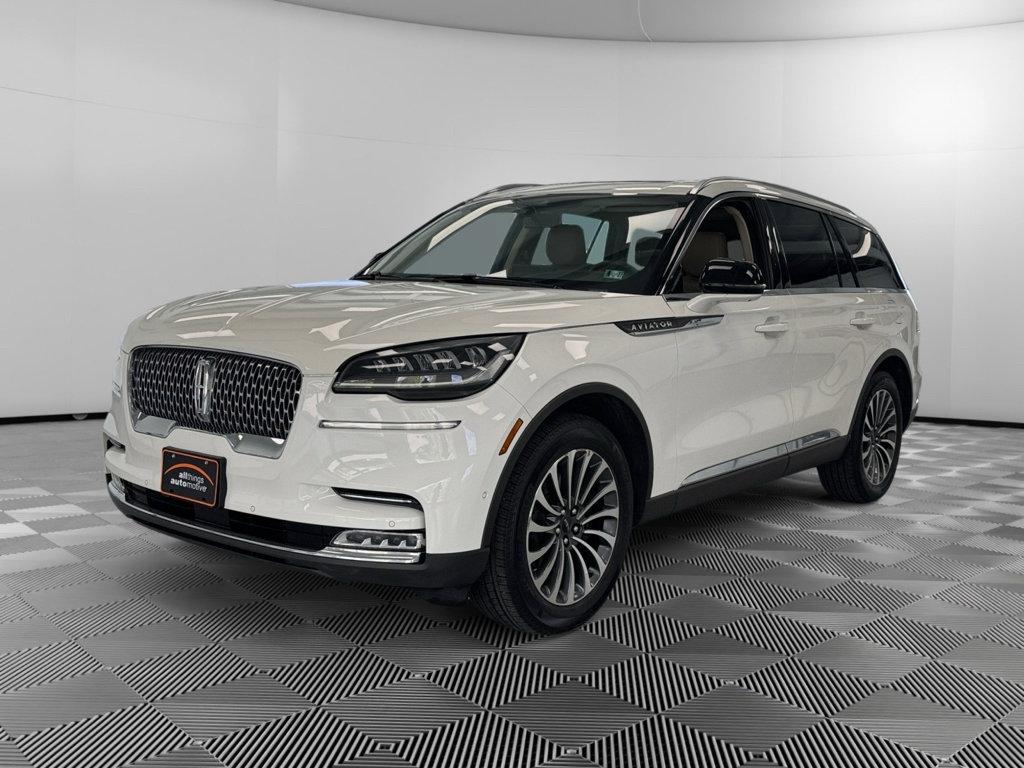 Used 2020 Lincoln Aviator Reserve w/ Equipment Group 201A AWD/4WD image 4
