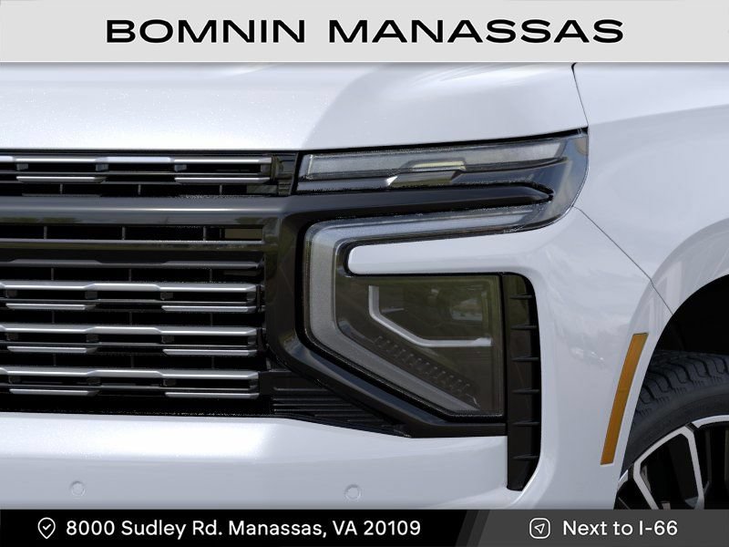 New 2026 Chevrolet Suburban High Country AWD/4WD image 10