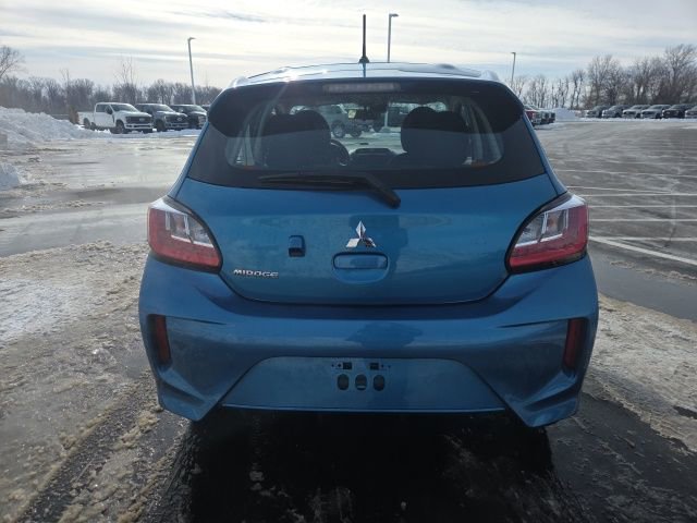 Used 2024 Mitsubishi Mirage ES image 7