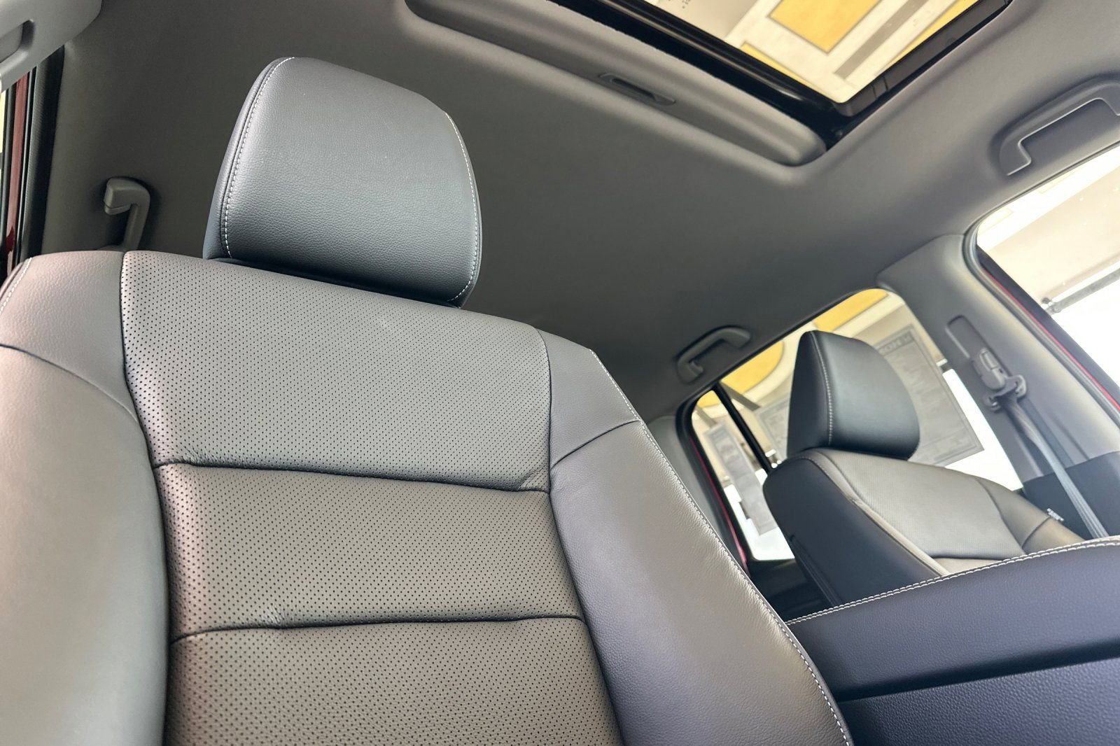 New 2026 Honda Ridgeline RTL image 18