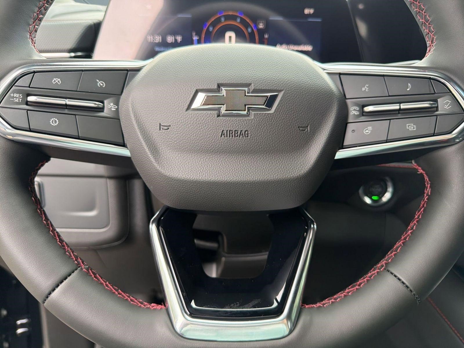 New 2026 Chevrolet Tahoe RST RWD image 17