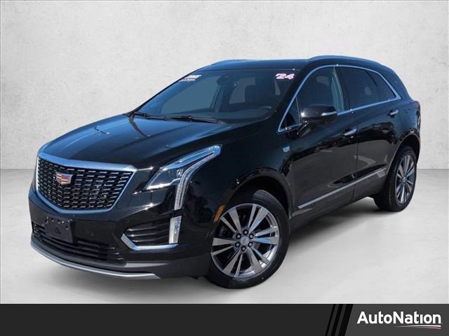 Used 2024 Cadillac XT5 Premium Luxury AWD/4WD image 1
