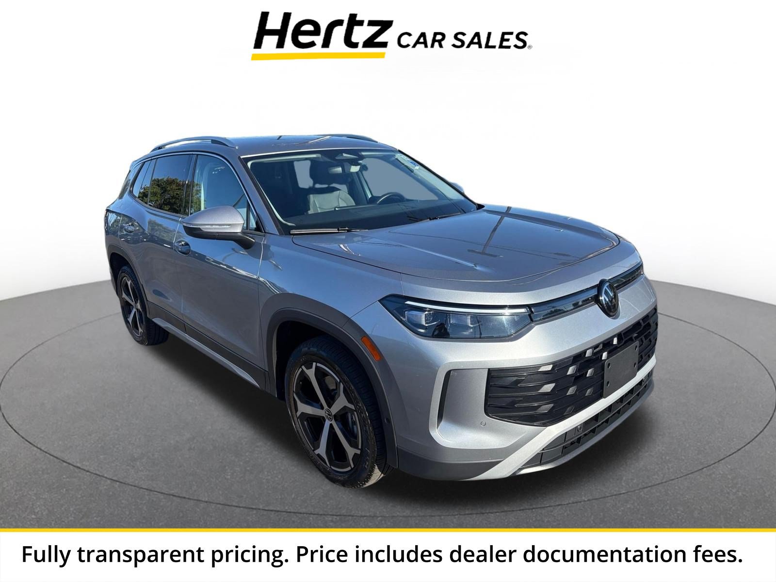 Used 2026 Volkswagen Tiguan SE