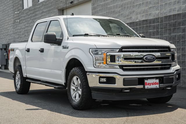 Used 2020 Ford F150 XLT w/ Trailer Tow Package AWD/4WD image 2