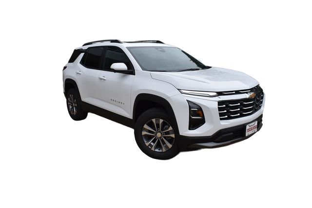 New 2026 Chevrolet Equinox LT w/ Convenience Package II image 2