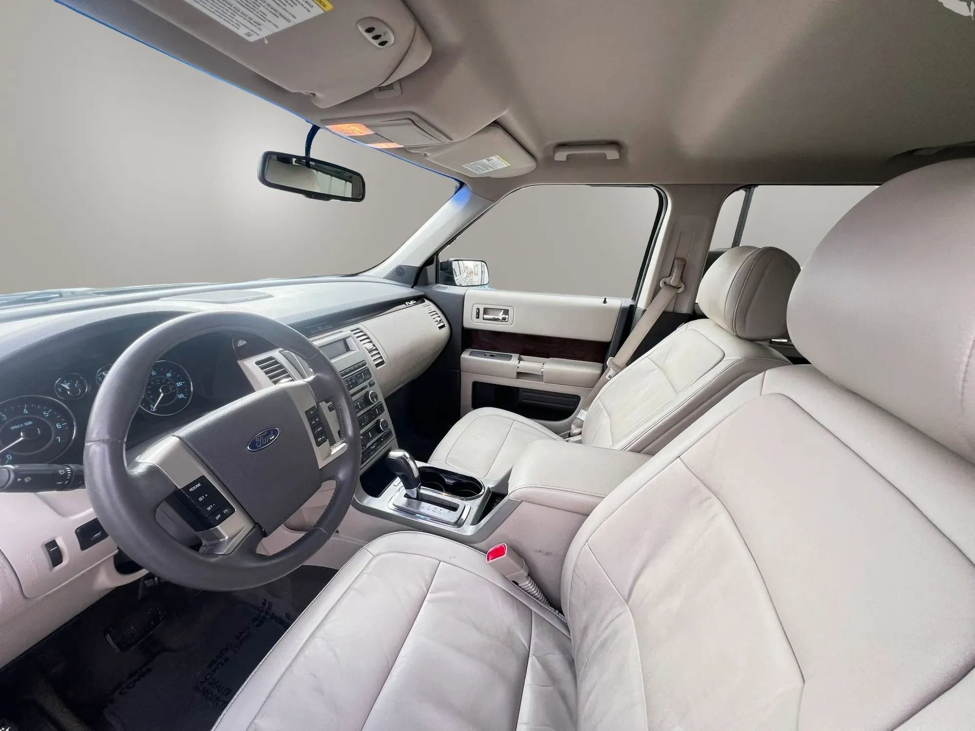 Used 2012 Ford Flex SEL w/ Equipment Group Order Code FWD image 26