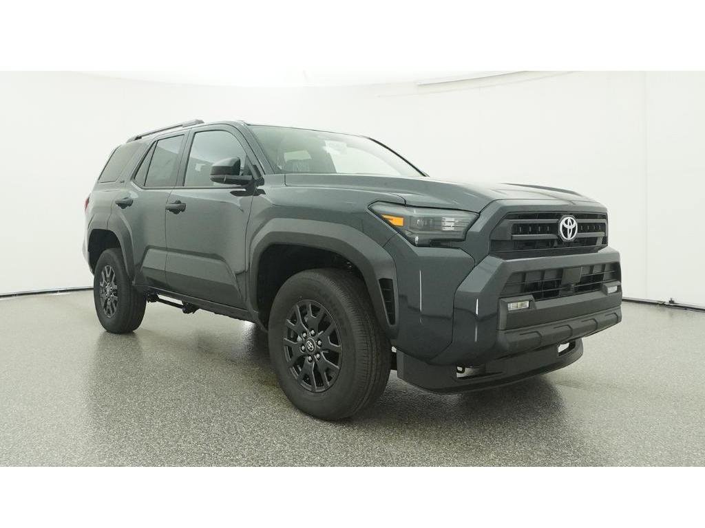 New 2026 Toyota 4Runner SR5 image 29