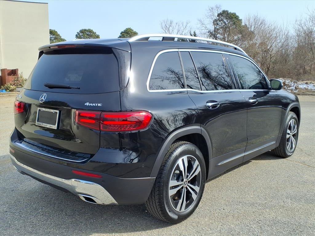 New 2026 Mercedes-Benz GLB 250 4MATIC image 7