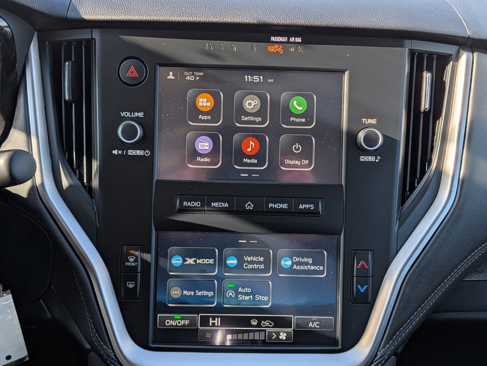 Certified 2025 Subaru Outback image 21