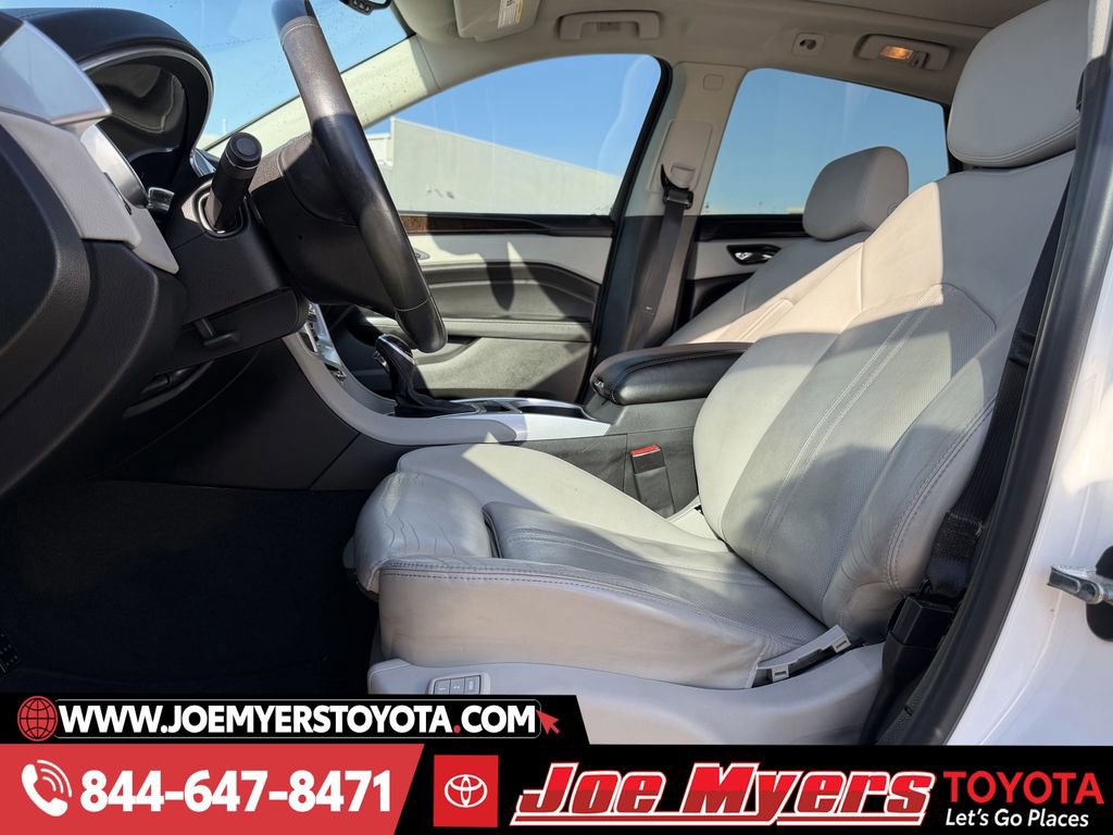 Used 2014 Cadillac SRX Premium image 27