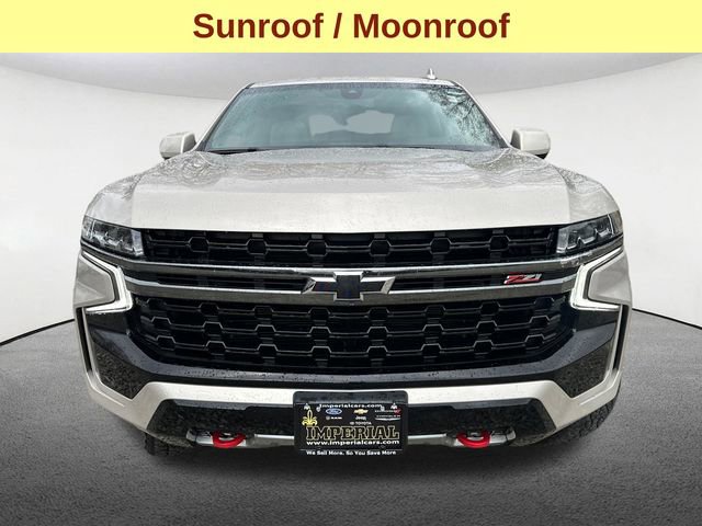 Used 2021 Chevrolet Suburban Z71 AWD/4WD image 4