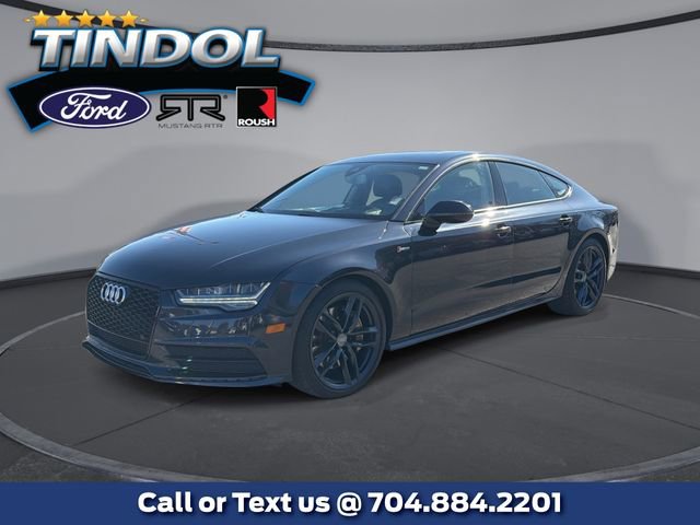 Used 2016 Audi A7 3.0T Prestige w/ Comfort Seating Package