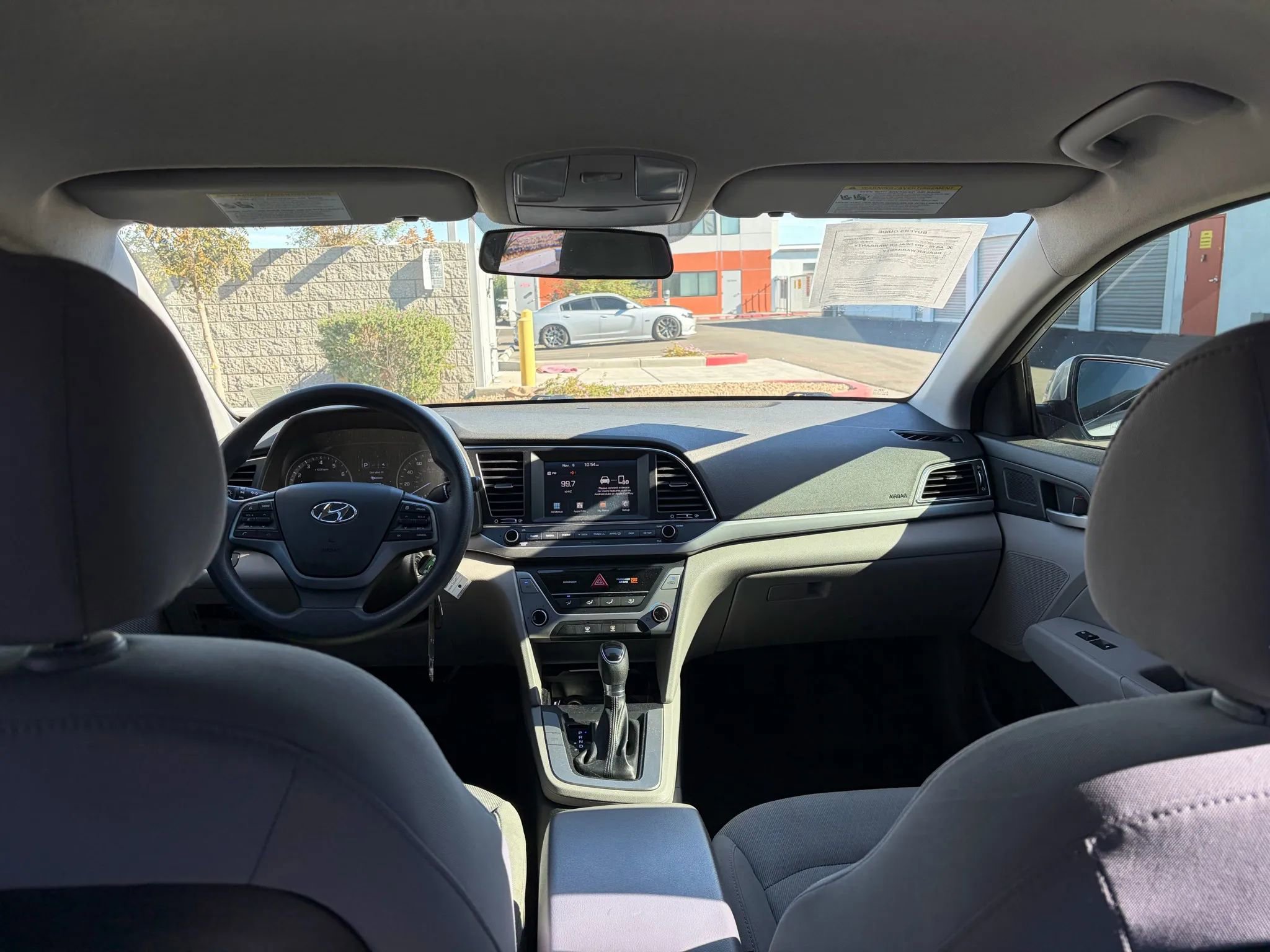 Used 2018 Hyundai Elantra SEL FWD image 17