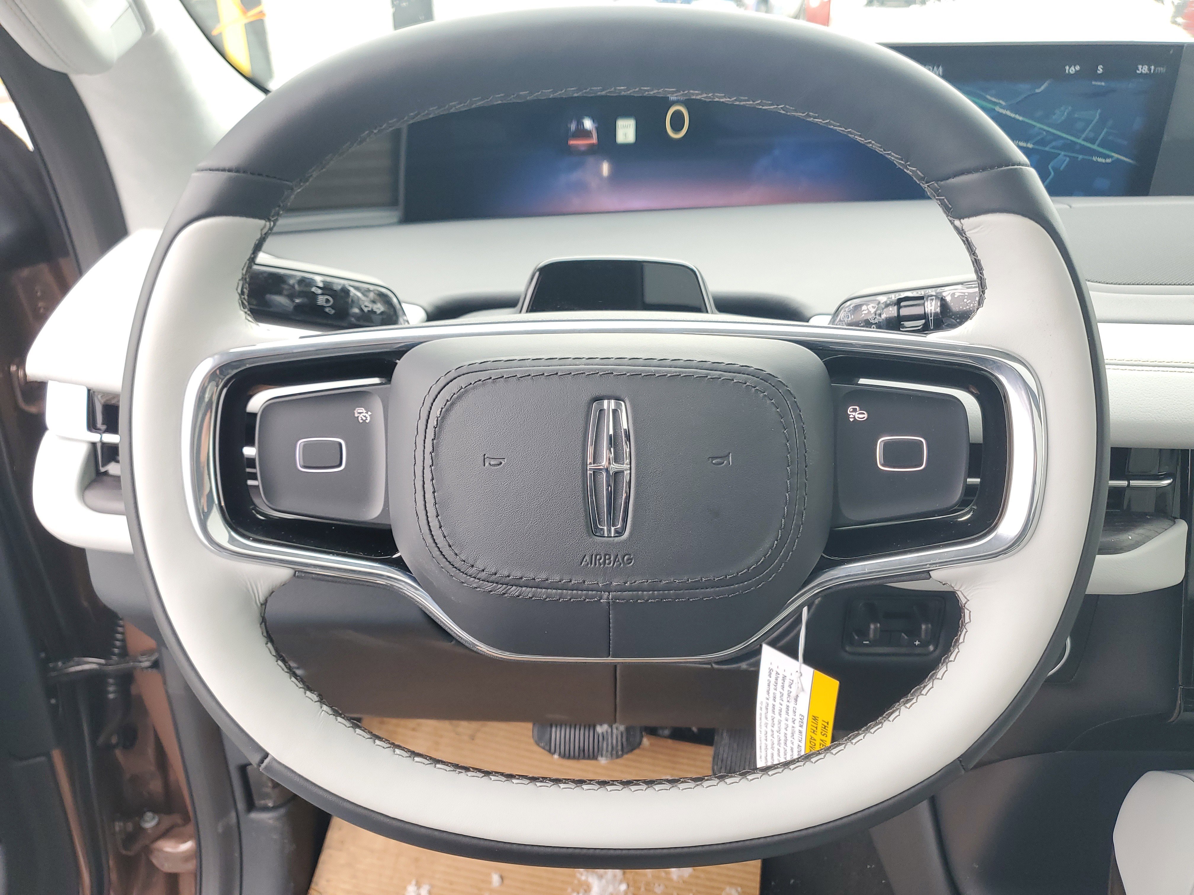 New 2026 Lincoln Navigator L Black Label image 16