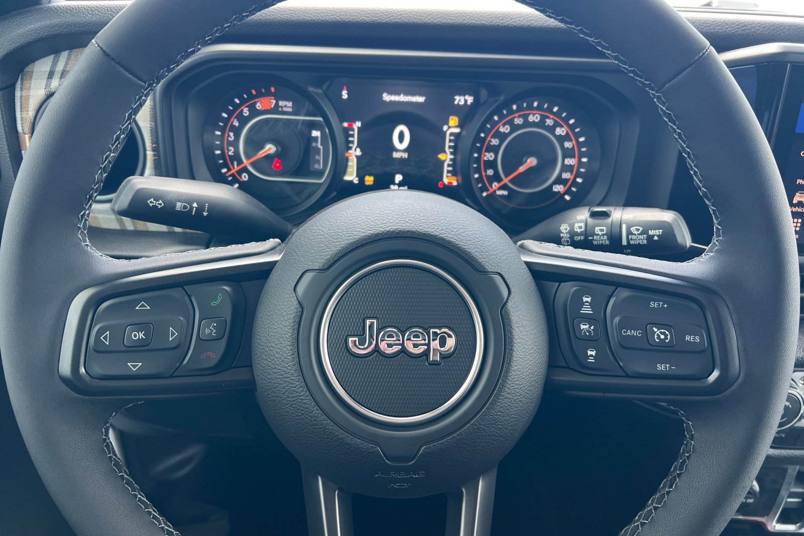 New 2026 Jeep Wrangler Unlimited Sport AWD/4WD image 22