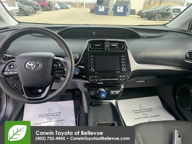 Used 2022 Toyota Prius L Eco image 20