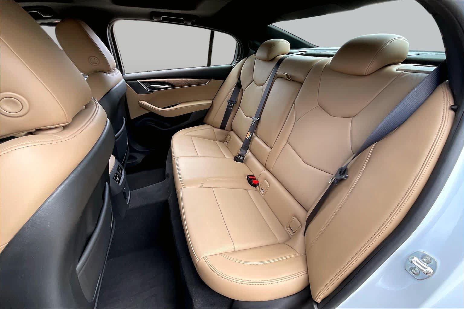 Used 2026 Cadillac CT5 Premium Luxury w/ Technology Package RWD image 19