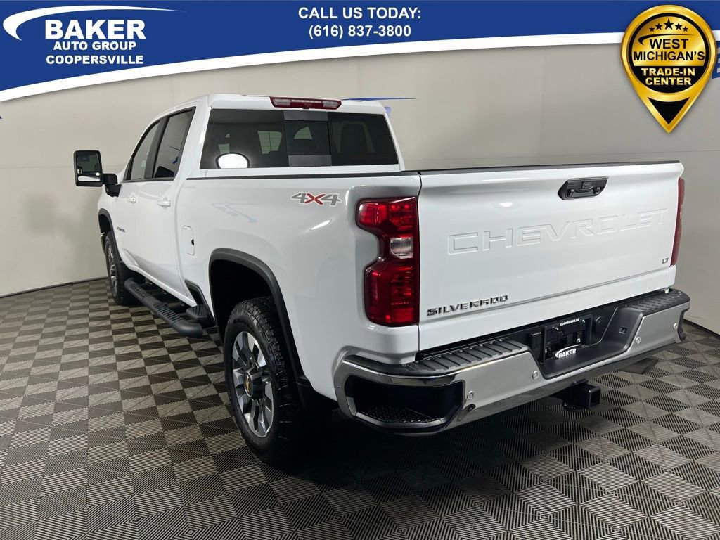 New 2026 Chevrolet Silverado 2500 LT w/ All Star Edition AWD/4WD image 4