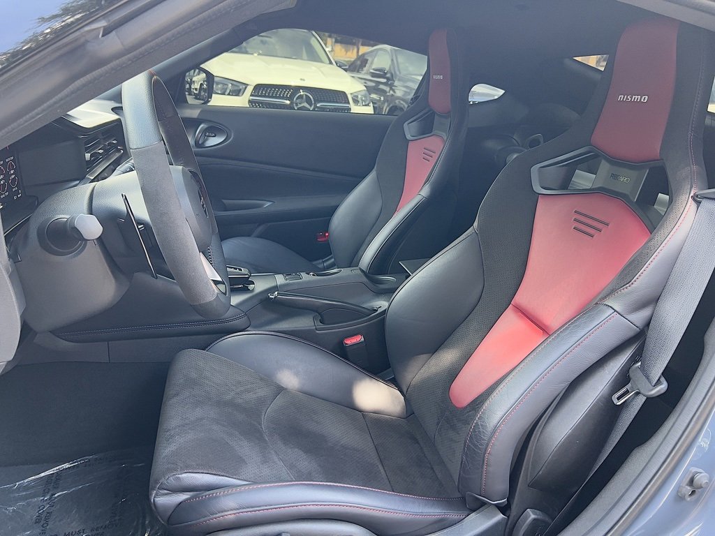 Used 2024 Nissan Z NISMO w/ Floor Mat Package image 26