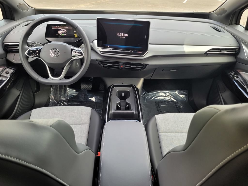 New 2026 Volkswagen ID.4 Pro RWD image 16