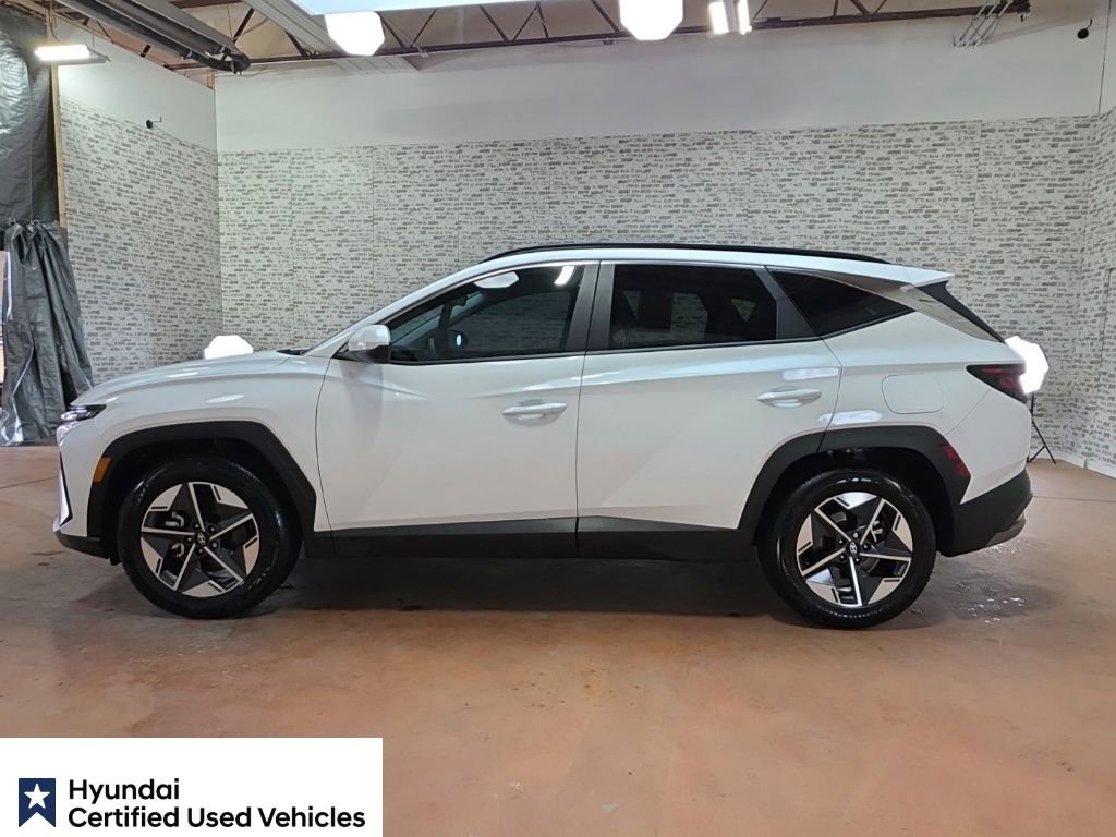 Certified 2025 Hyundai Tucson SEL image 4