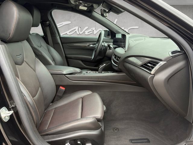 Used 2025 Cadillac CT5 Sport RWD image 24