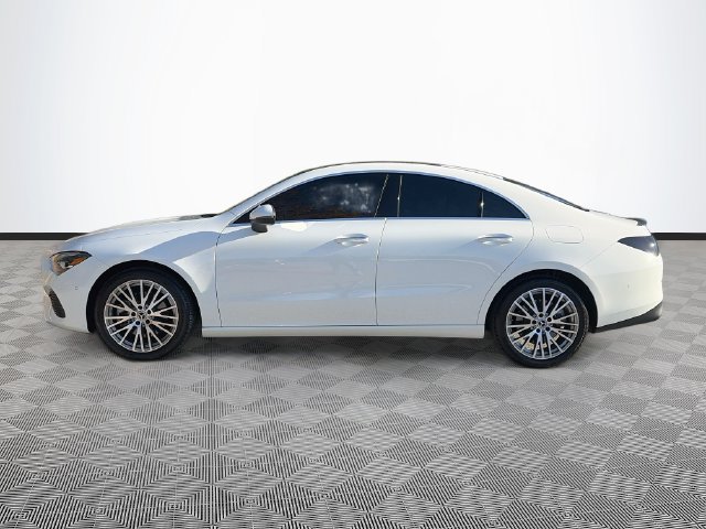 Certified 2026 Mercedes-Benz CLA 250 4MATIC image 3