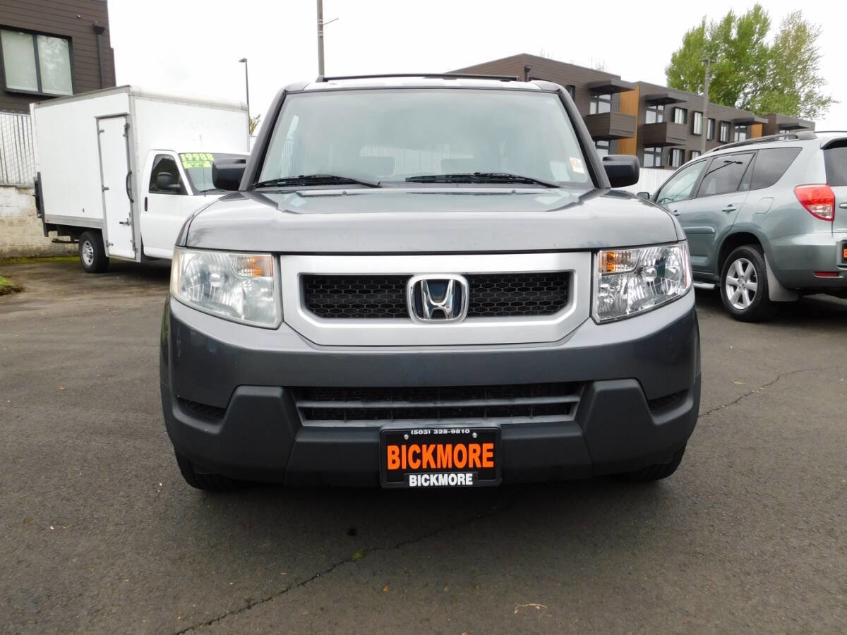 Used 2010 Honda Element LX image 17