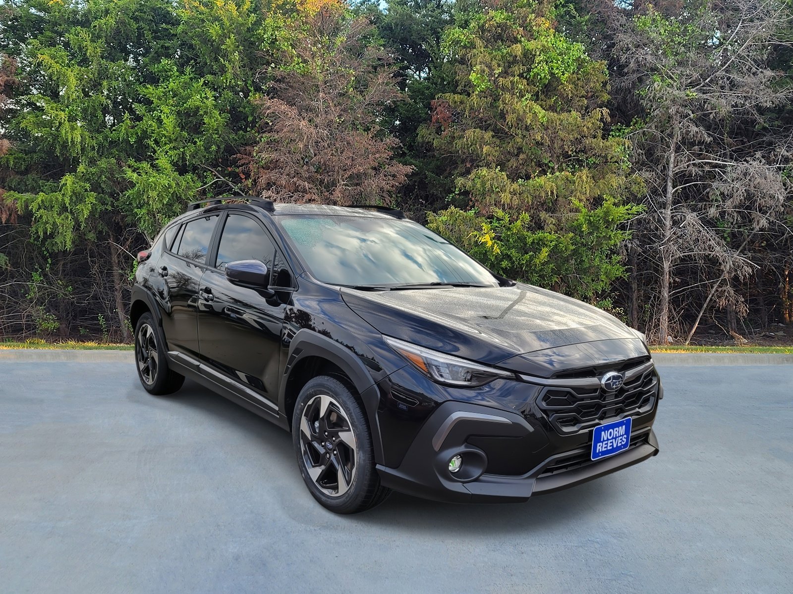 New 2026 Subaru Crosstrek 2.5i Limited w/ Crosstrek Mirror Package image 14