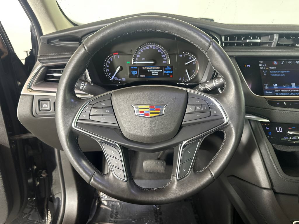 Used 2019 Cadillac XT5 Premium Luxury FWD image 24