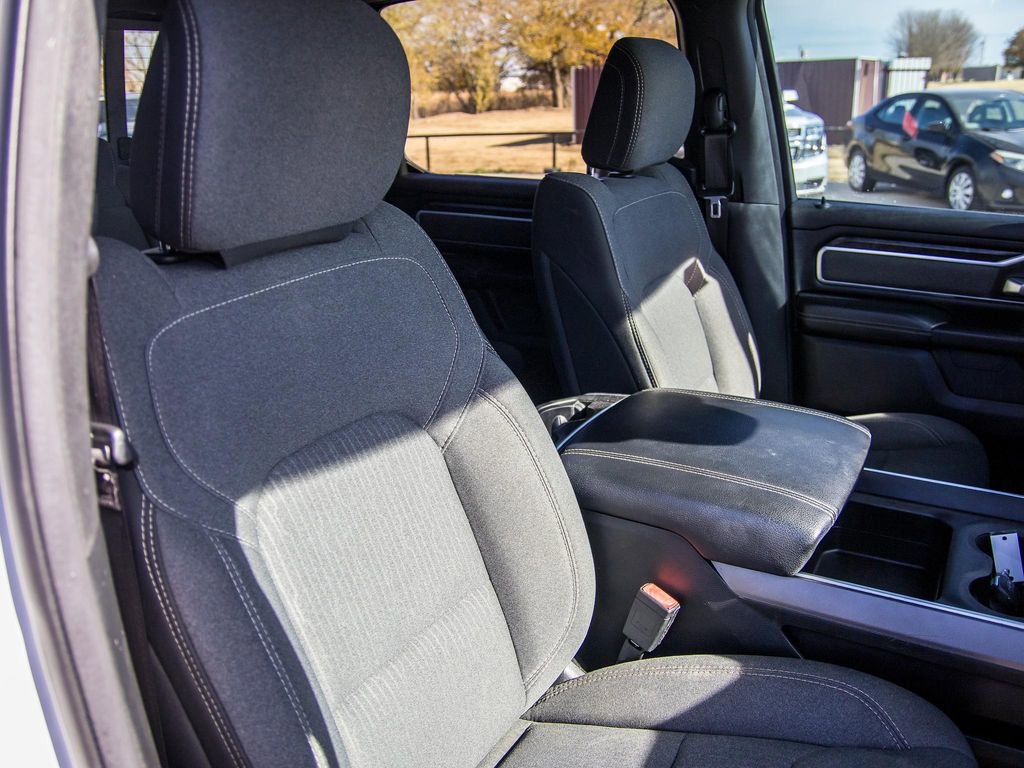 Used 2021 RAM 1500 Lone Star image 16
