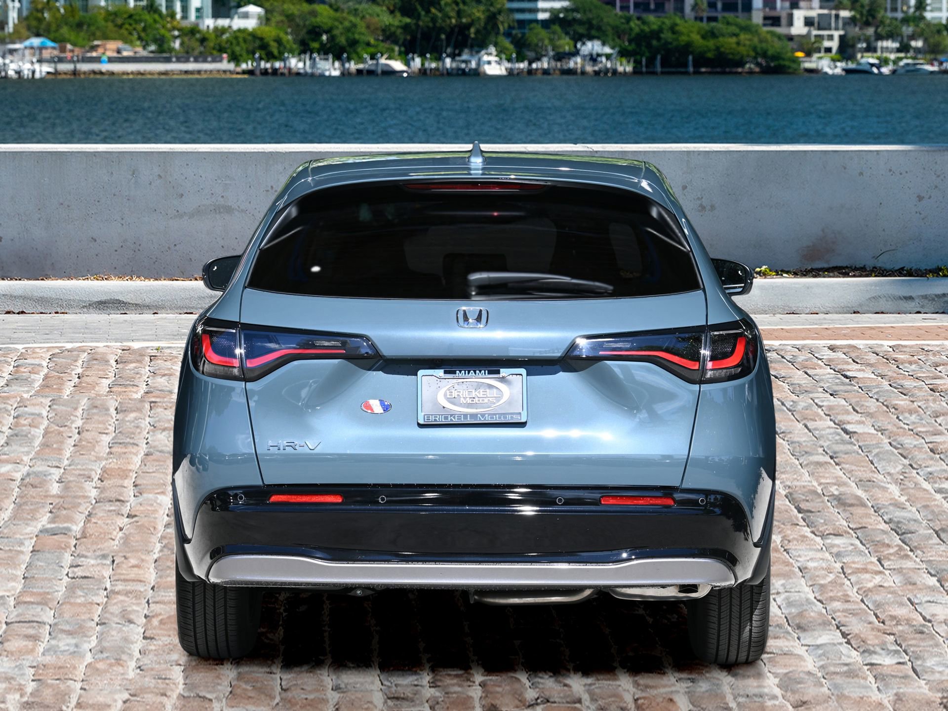 New 2026 Honda HR-V EX-L image 7