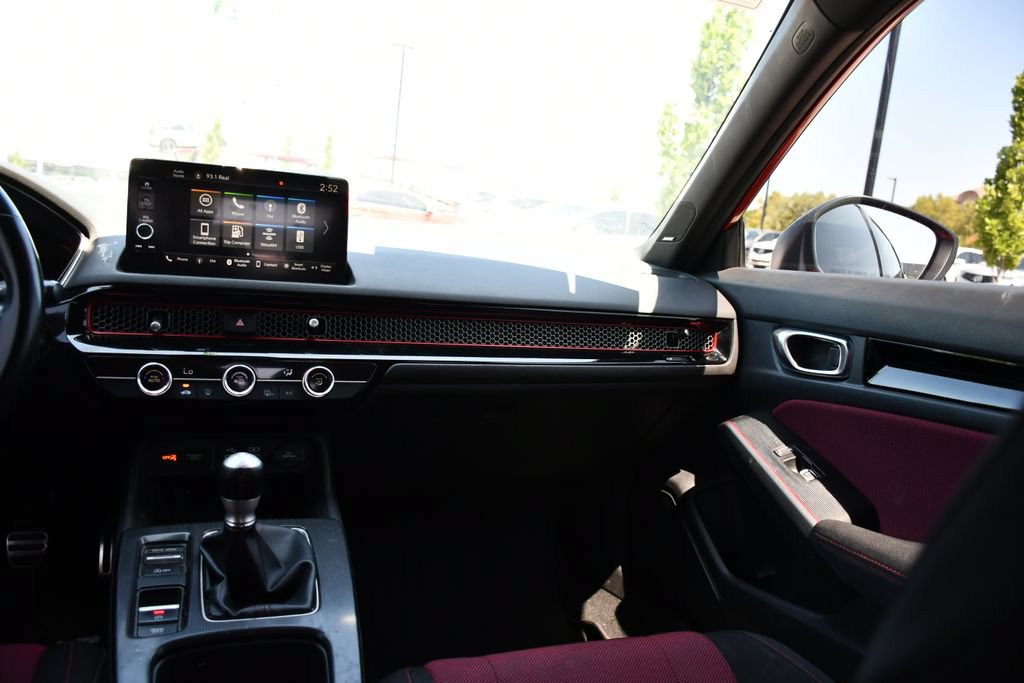 Used 2022 Honda Civic Si image 24
