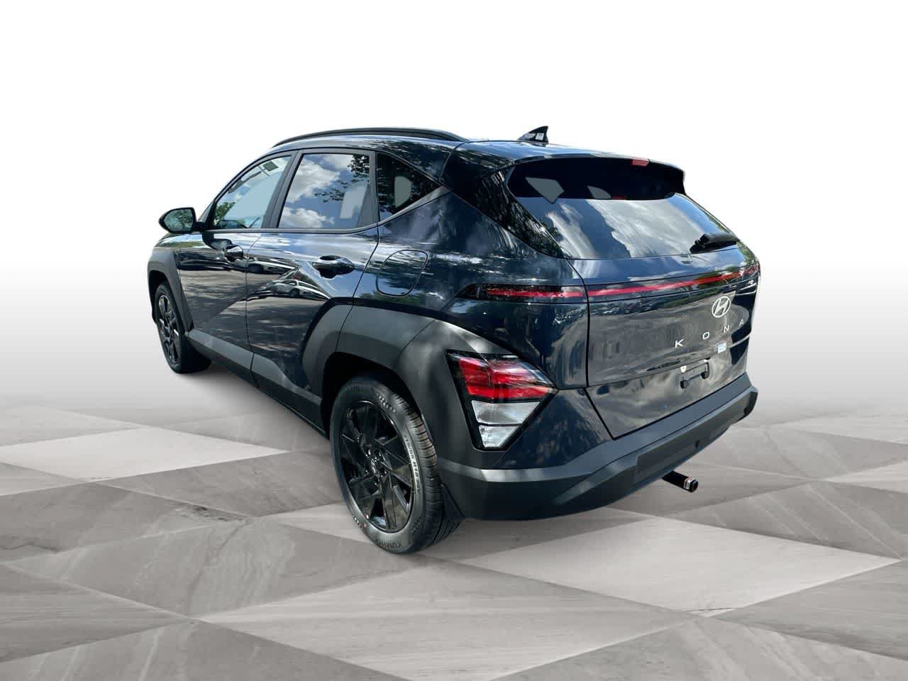 New 2026 Hyundai Kona SEL Sport FWD image 6