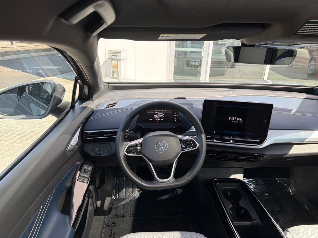 Certified 2025 Volkswagen ID.4 Pro S AWD/4WD image 16