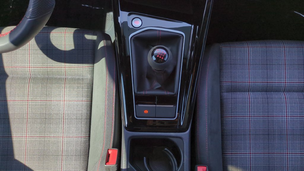 Used 2024 Volkswagen GTI S FWD image 14