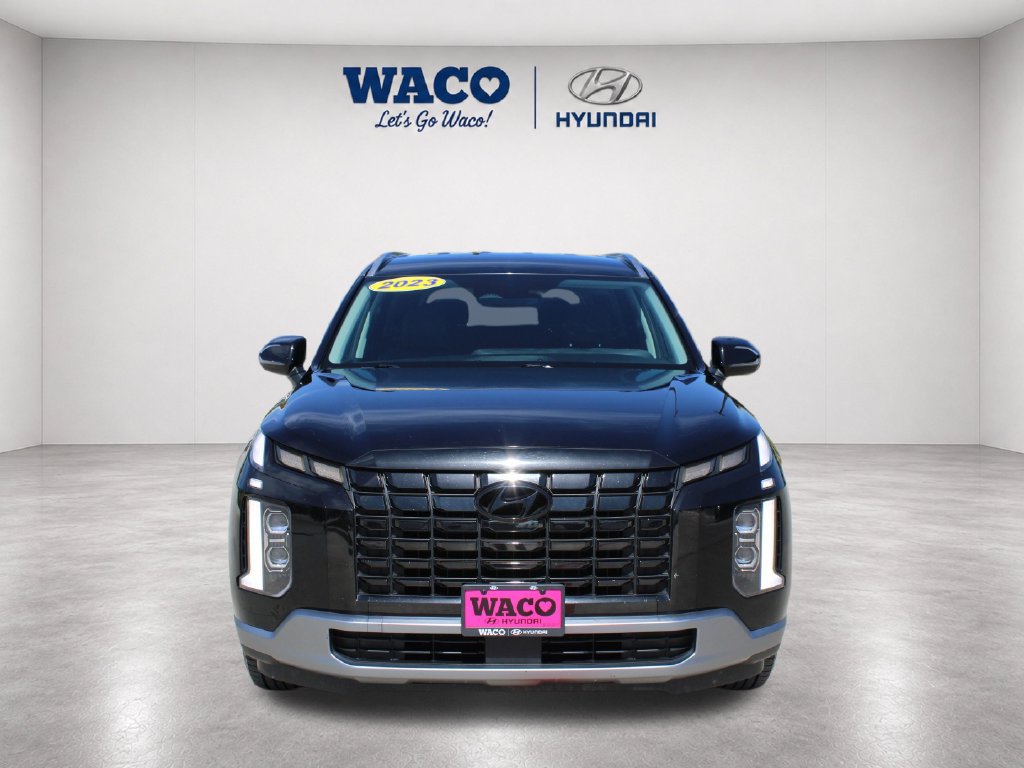 Used 2023 Hyundai Palisade SEL FWD image 3
