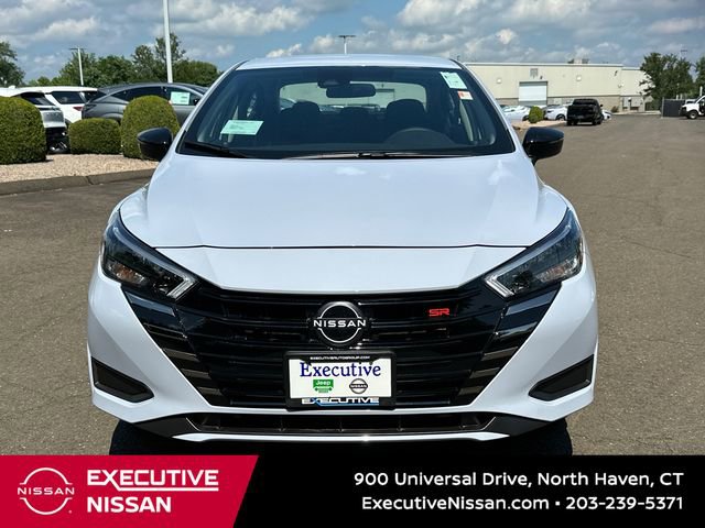 Used 2025 Nissan Versa SR w/ Trunk Package image 6