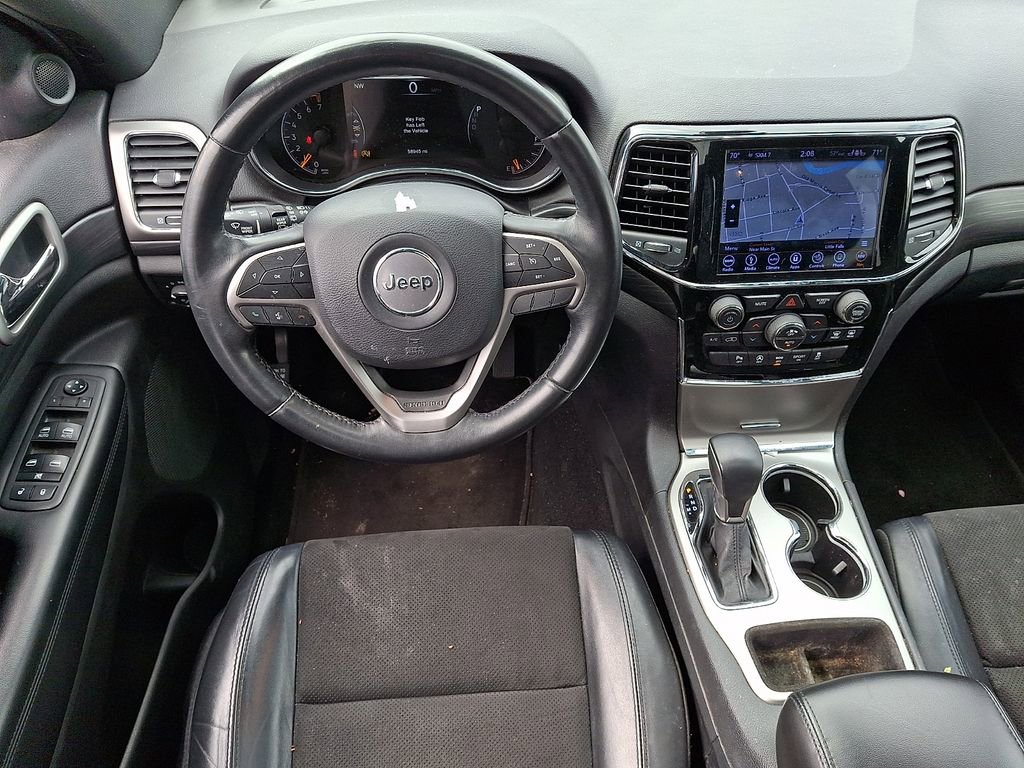 Used 2019 Jeep Grand Cherokee Altitude image 11