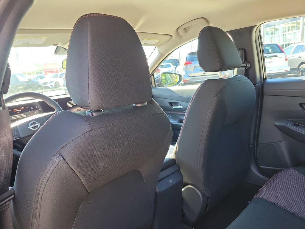 New 2026 Nissan Sentra SR image 16