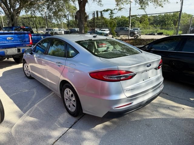 Used 2019 Ford Fusion S FWD image 9