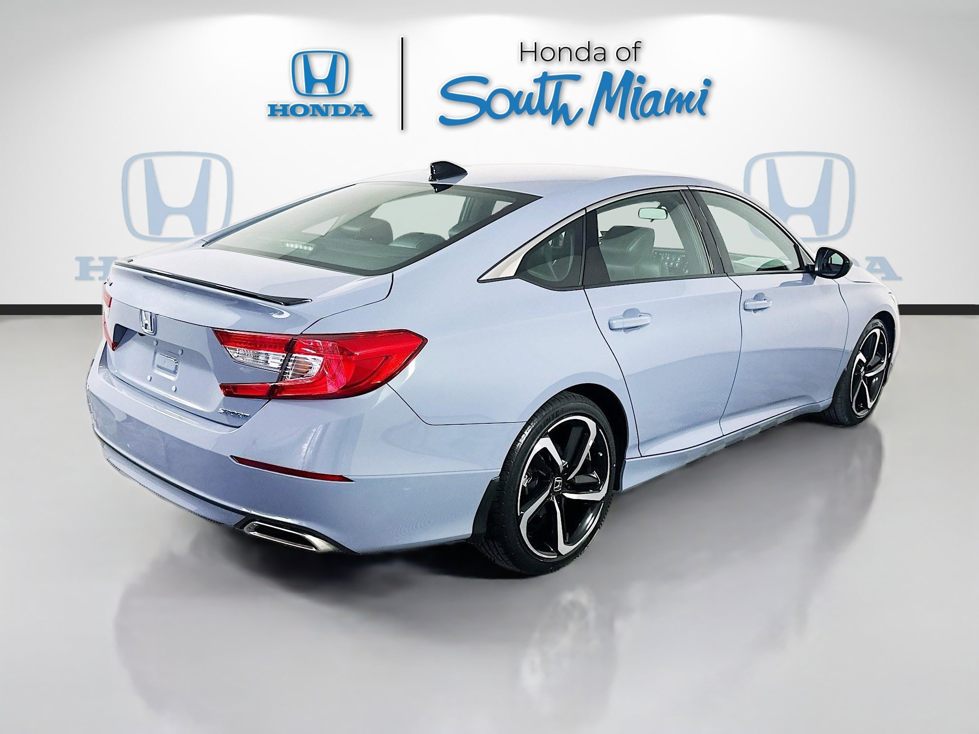 Certified 2022 Honda Accord Sport image 6