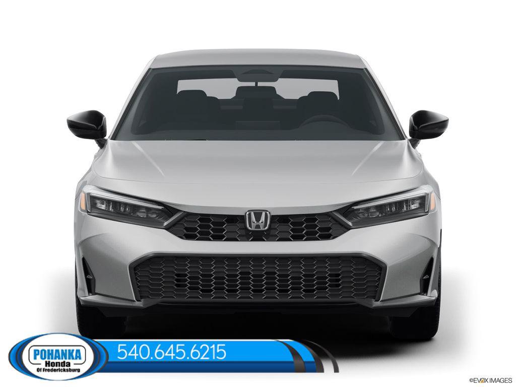New 2026 Honda Civic LX image 4