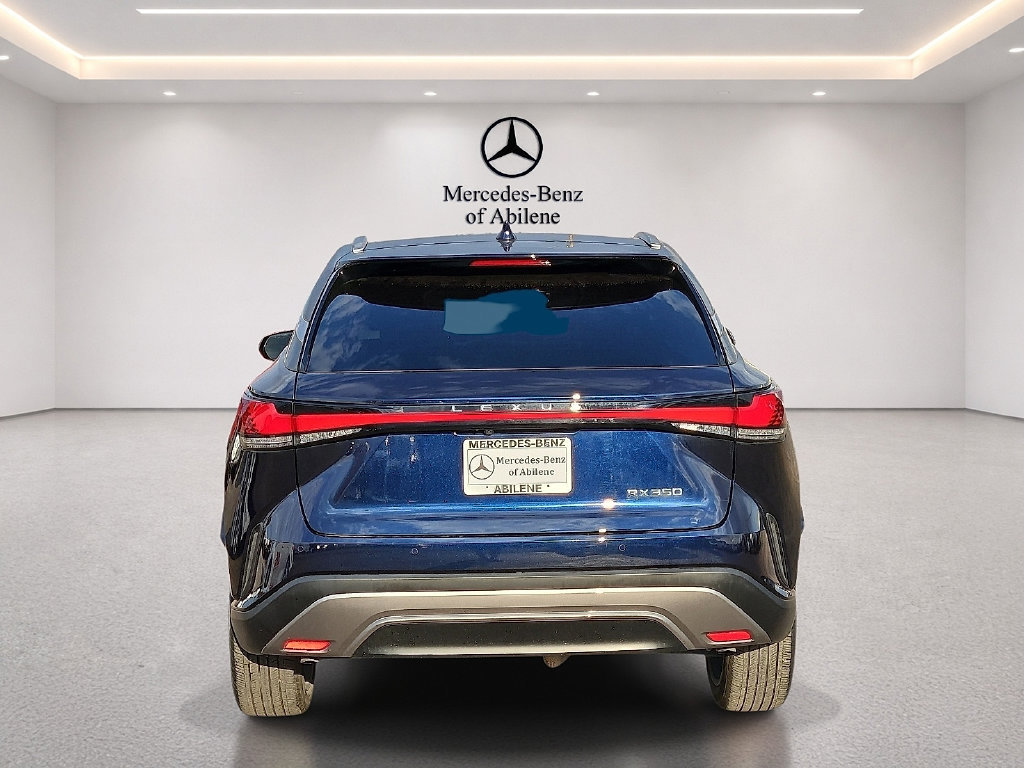 Used 2023 Lexus RX 350 Premium Plus FWD image 6