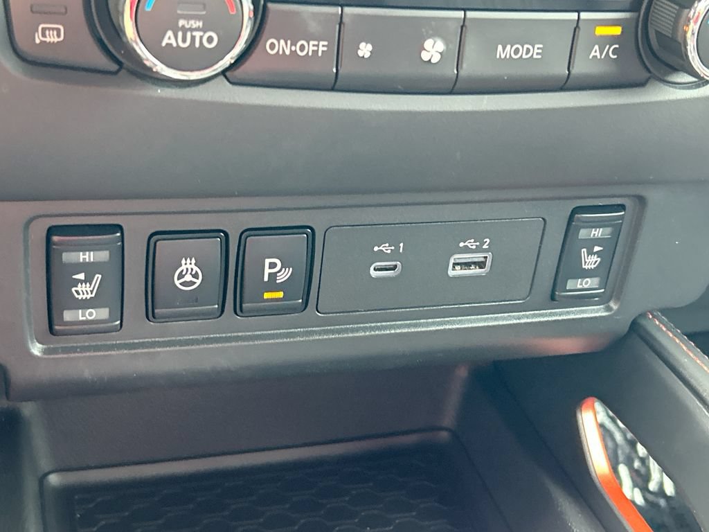 Used 2024 Nissan Frontier PRO-4X w/ Pro Premium Package AWD/4WD image 37