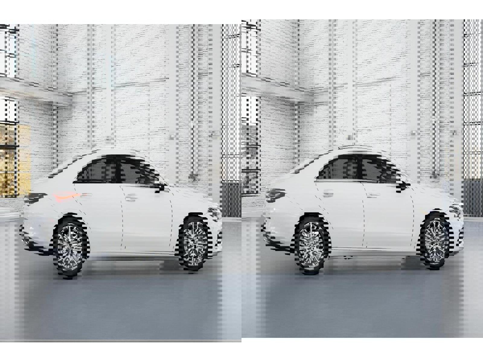 New 2026 Mercedes-Benz CLA 250 4MATIC image 16